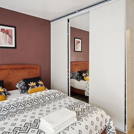 Chic Apart Disneyland With Terrace Διαμέρισμα Μπισί-Σεν Ζορζ Εξωτερικό φωτογραφία