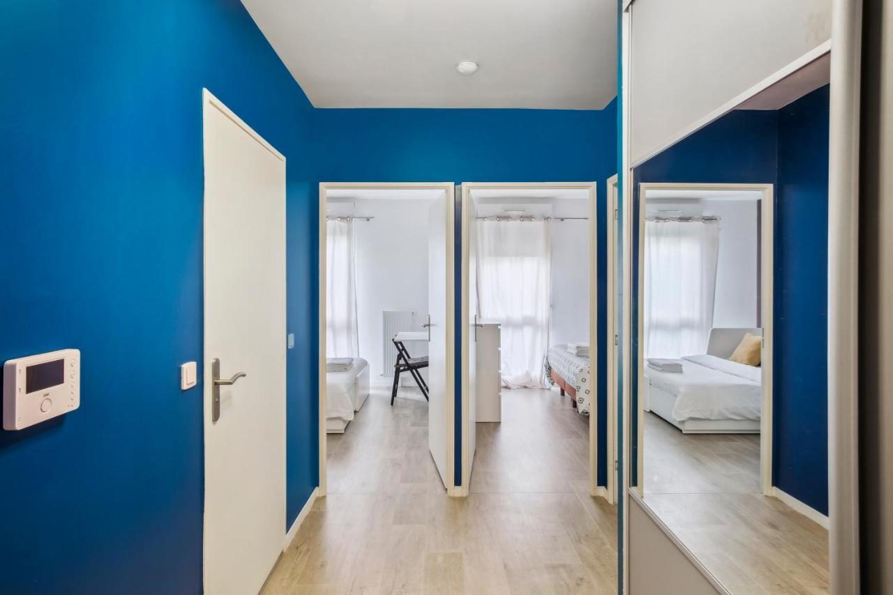 Chic Apart Disneyland With Terrace Διαμέρισμα Μπισί-Σεν Ζορζ Εξωτερικό φωτογραφία