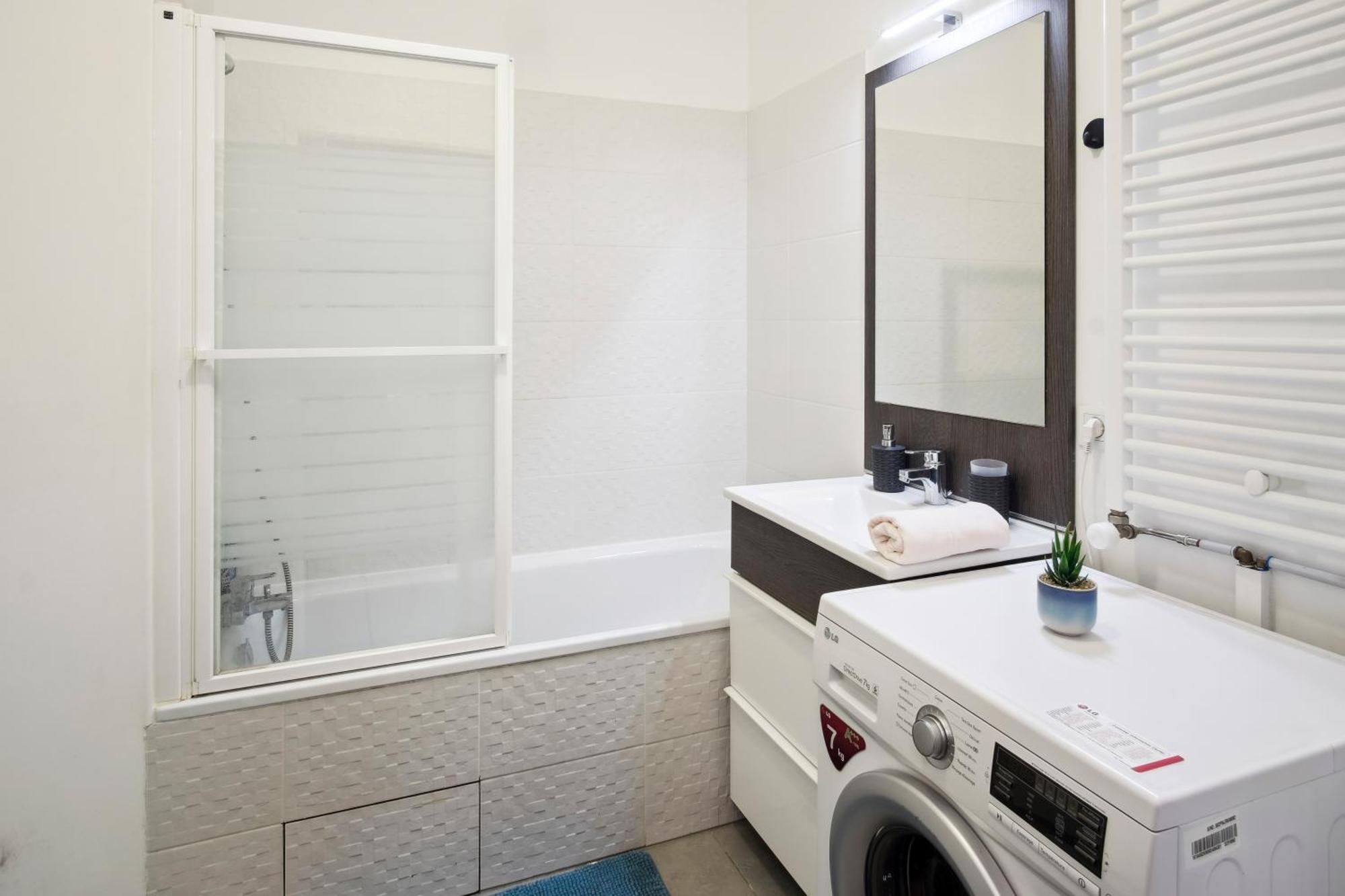 Chic Apart Disneyland With Terrace Διαμέρισμα Μπισί-Σεν Ζορζ Εξωτερικό φωτογραφία