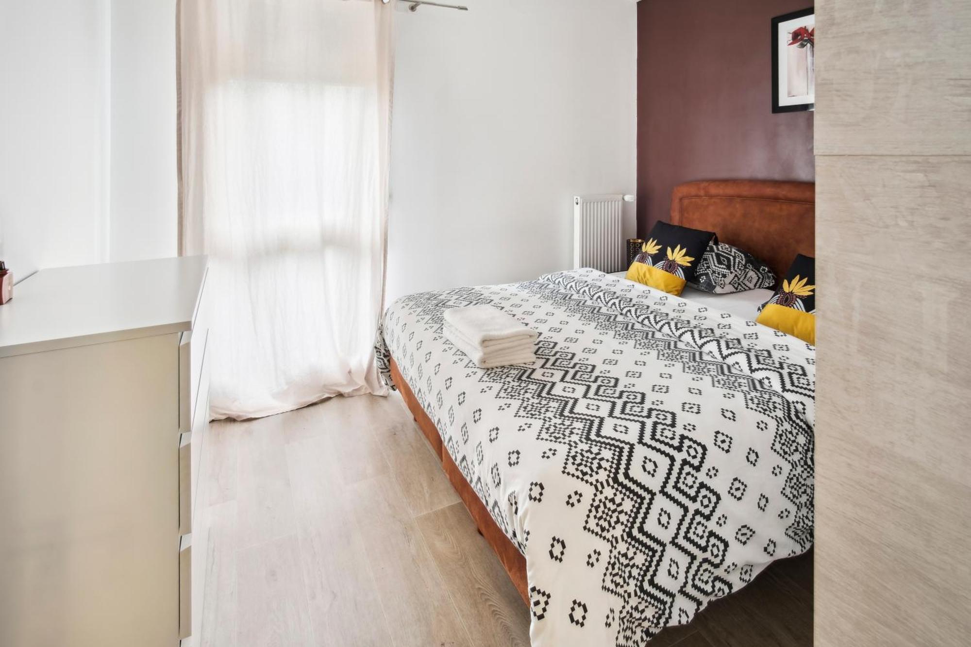 Chic Apart Disneyland With Terrace Διαμέρισμα Μπισί-Σεν Ζορζ Εξωτερικό φωτογραφία