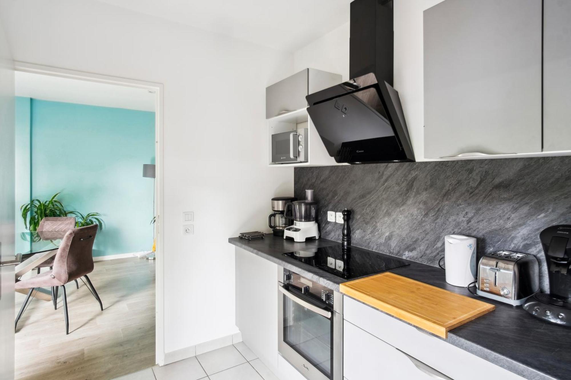 Chic Apart Disneyland With Terrace Διαμέρισμα Μπισί-Σεν Ζορζ Εξωτερικό φωτογραφία