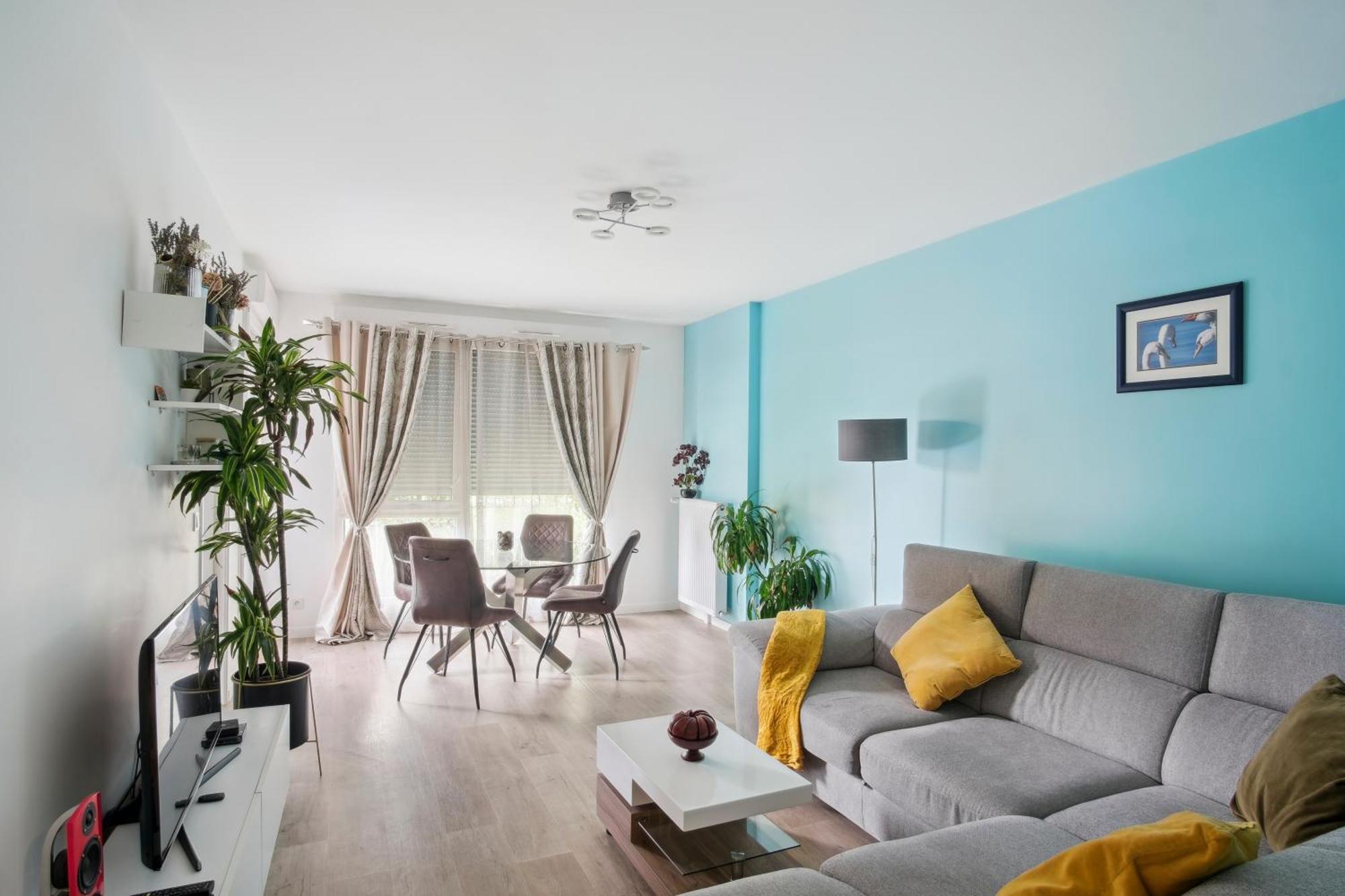 Chic Apart Disneyland With Terrace Διαμέρισμα Μπισί-Σεν Ζορζ Εξωτερικό φωτογραφία